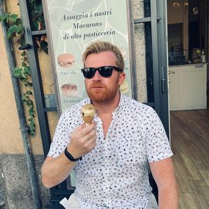 Meet your Posher, Michael